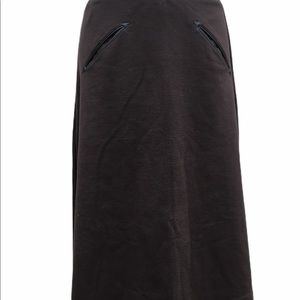 Elevenses Women’s Brown Skirt Size M